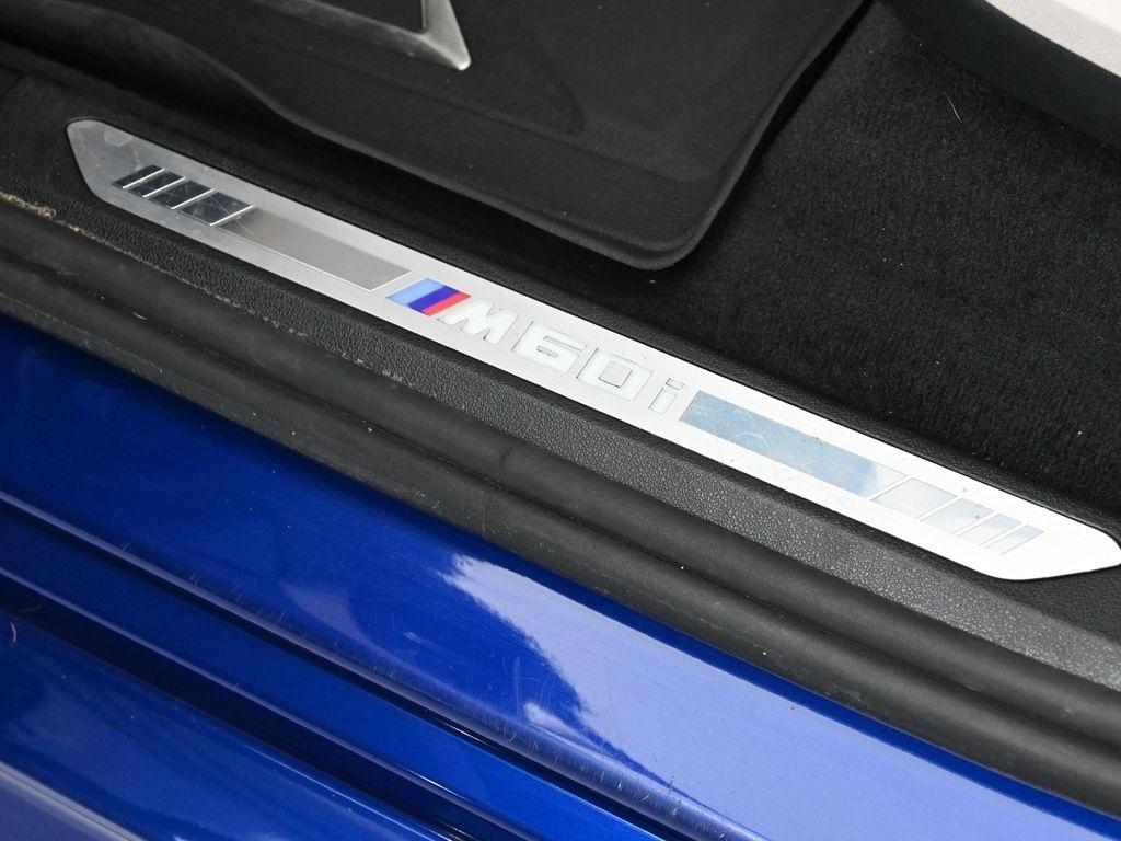 used 2024 BMW X7 car, priced at $79,995