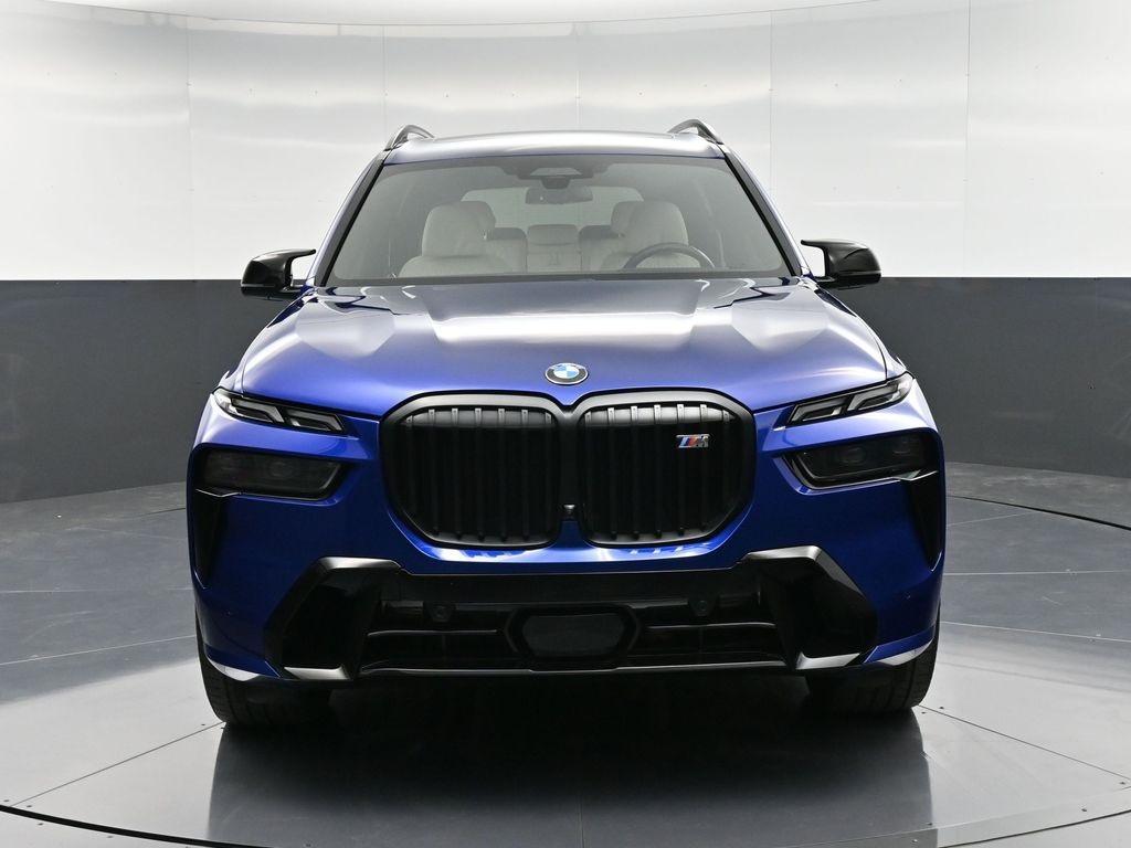 used 2024 BMW X7 car, priced at $79,995