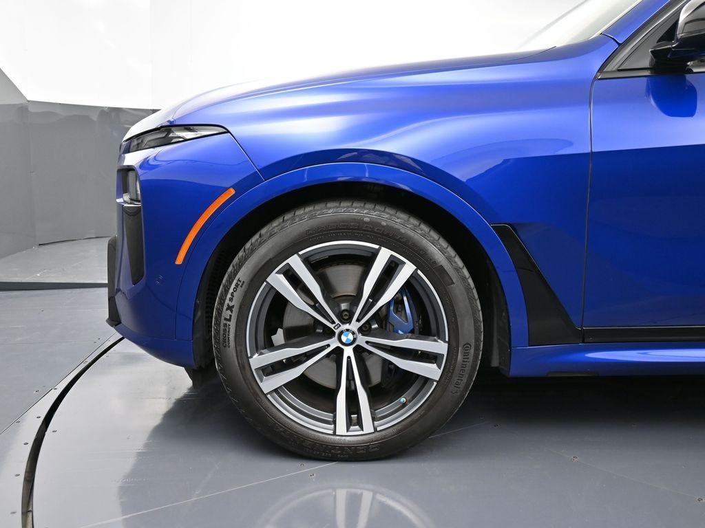 used 2024 BMW X7 car, priced at $79,995