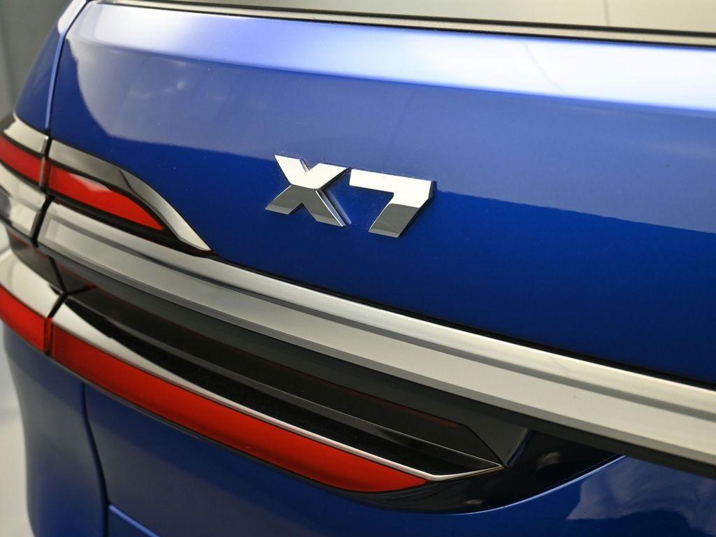used 2024 BMW X7 car, priced at $79,995