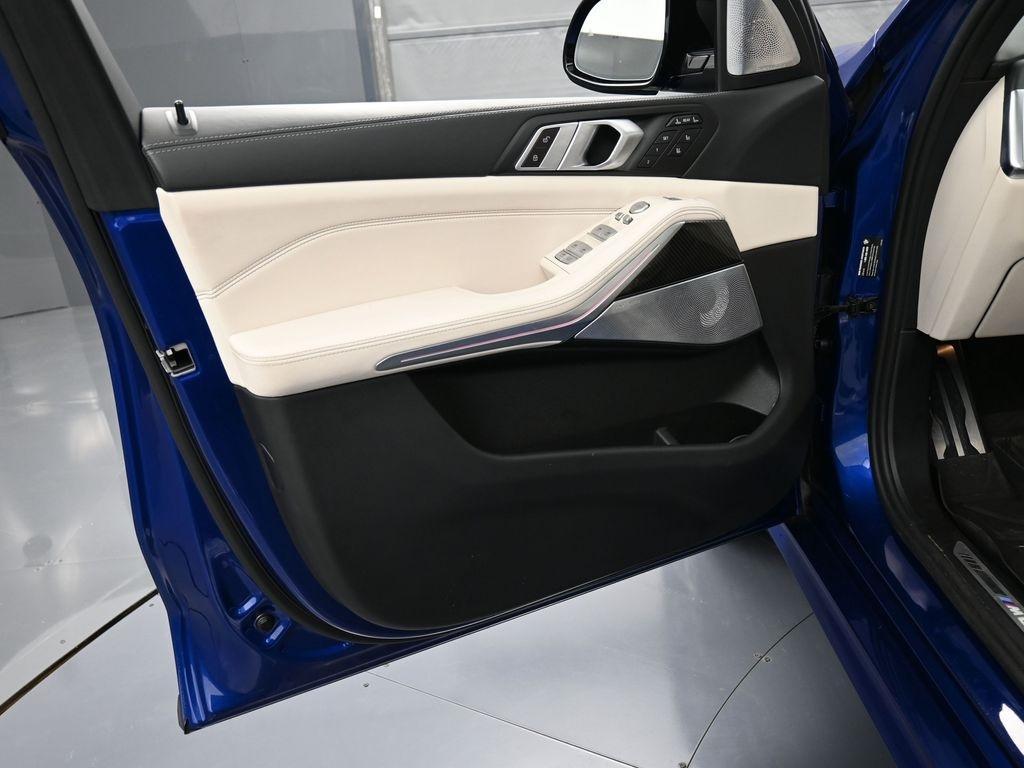 used 2024 BMW X7 car, priced at $79,995