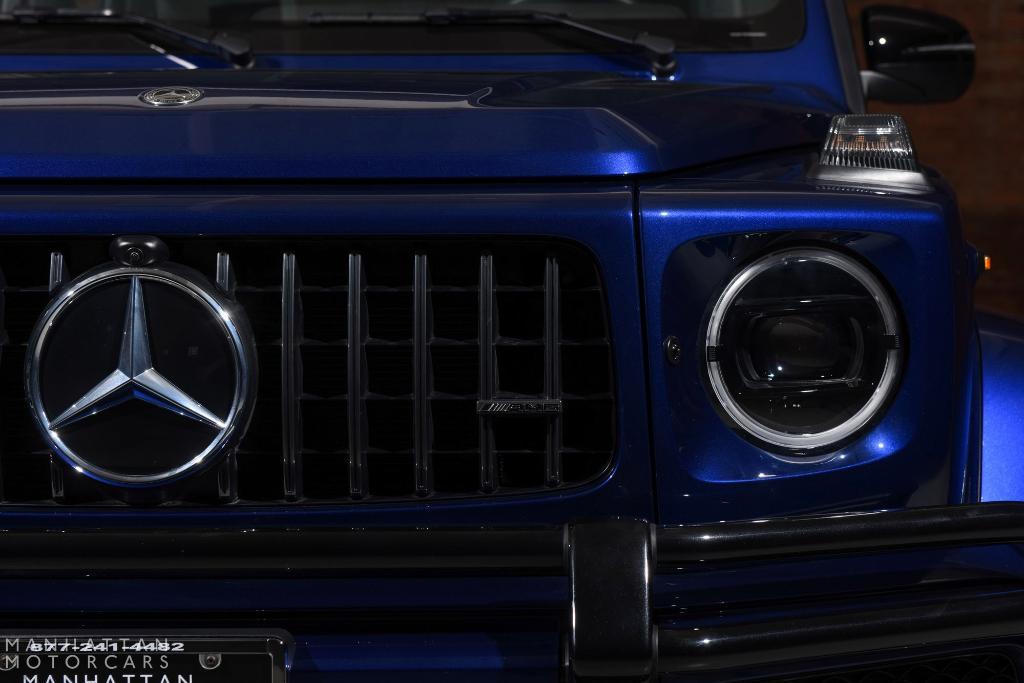 used 2024 Mercedes-Benz AMG G 63 car, priced at $195,995