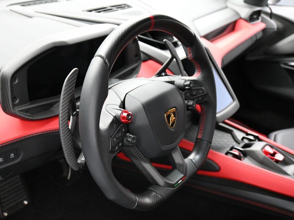 used 2024 Lamborghini Revuelto car, priced at $715,995