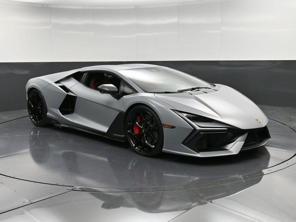 used 2024 Lamborghini Revuelto car, priced at $715,995