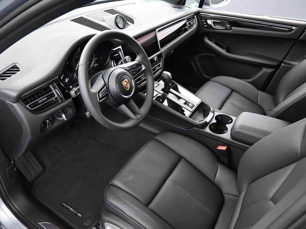 new 2025 Porsche Macan car, priced at $77,535