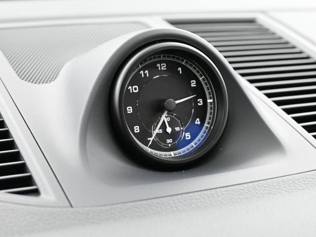 new 2025 Porsche Macan car, priced at $77,535