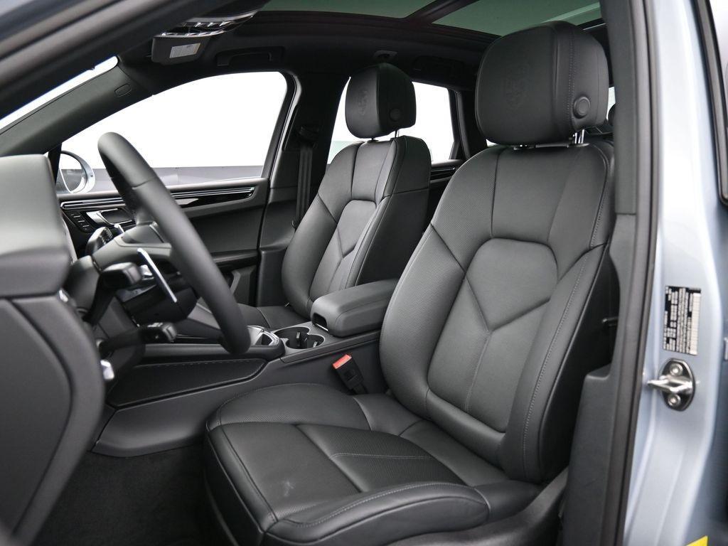 new 2025 Porsche Macan car, priced at $77,535