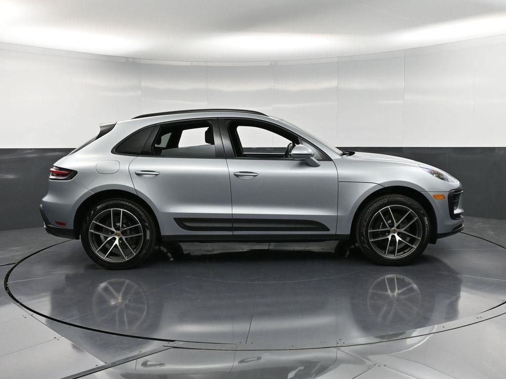 new 2025 Porsche Macan car, priced at $77,535