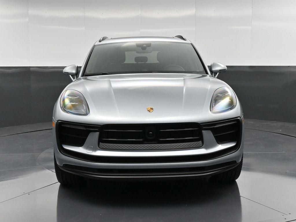 new 2025 Porsche Macan car, priced at $77,535