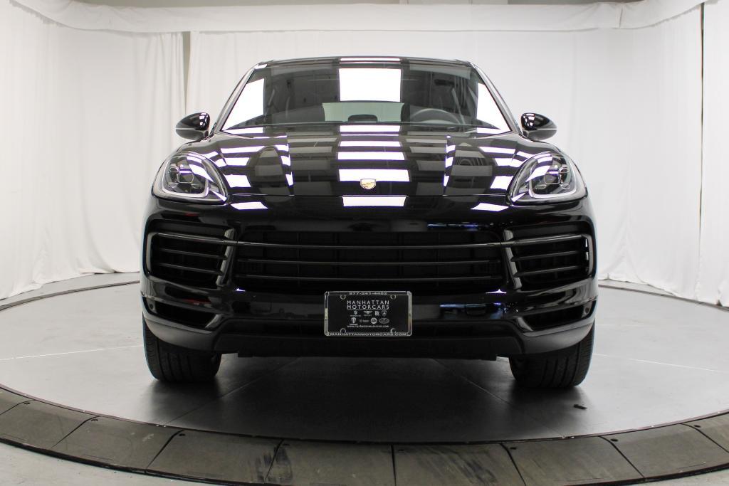 used 2023 Porsche Cayenne car, priced at $77,995