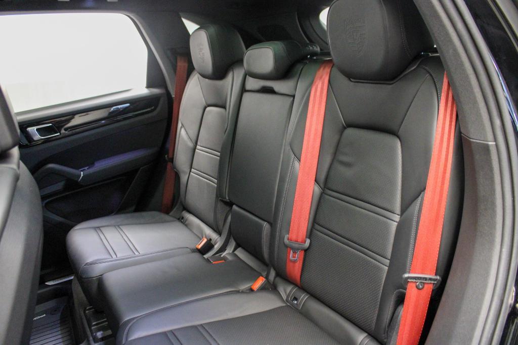 used 2023 Porsche Cayenne car, priced at $77,995