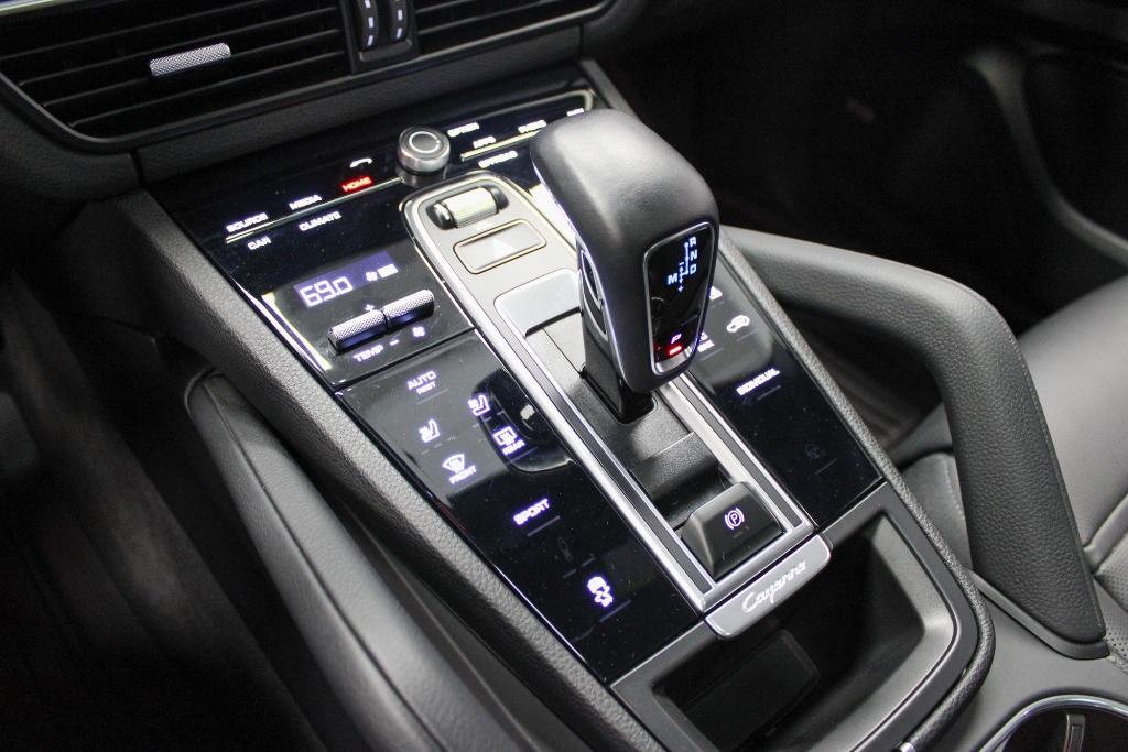 used 2023 Porsche Cayenne car, priced at $77,995