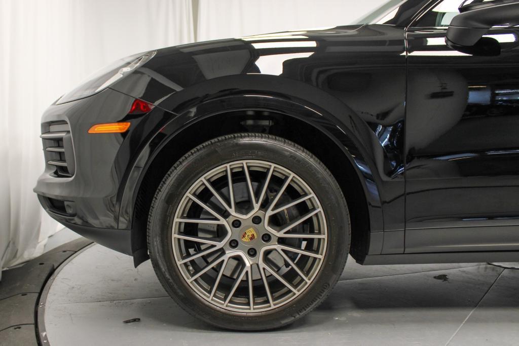 used 2023 Porsche Cayenne car, priced at $77,995
