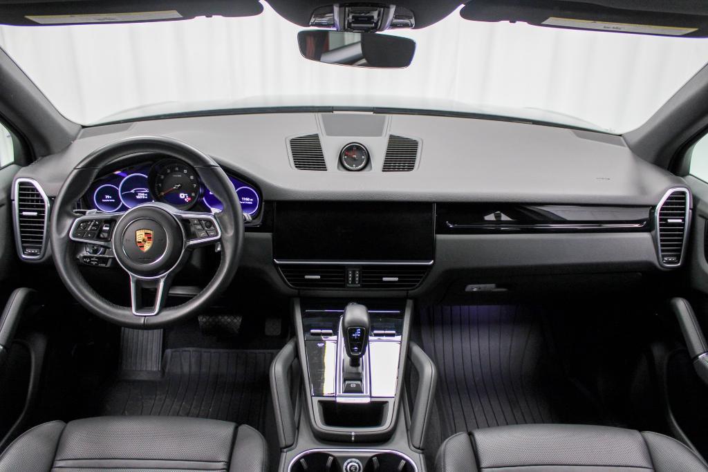 used 2023 Porsche Cayenne car, priced at $77,995