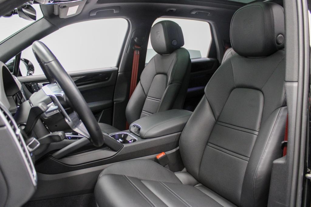 used 2023 Porsche Cayenne car, priced at $77,995