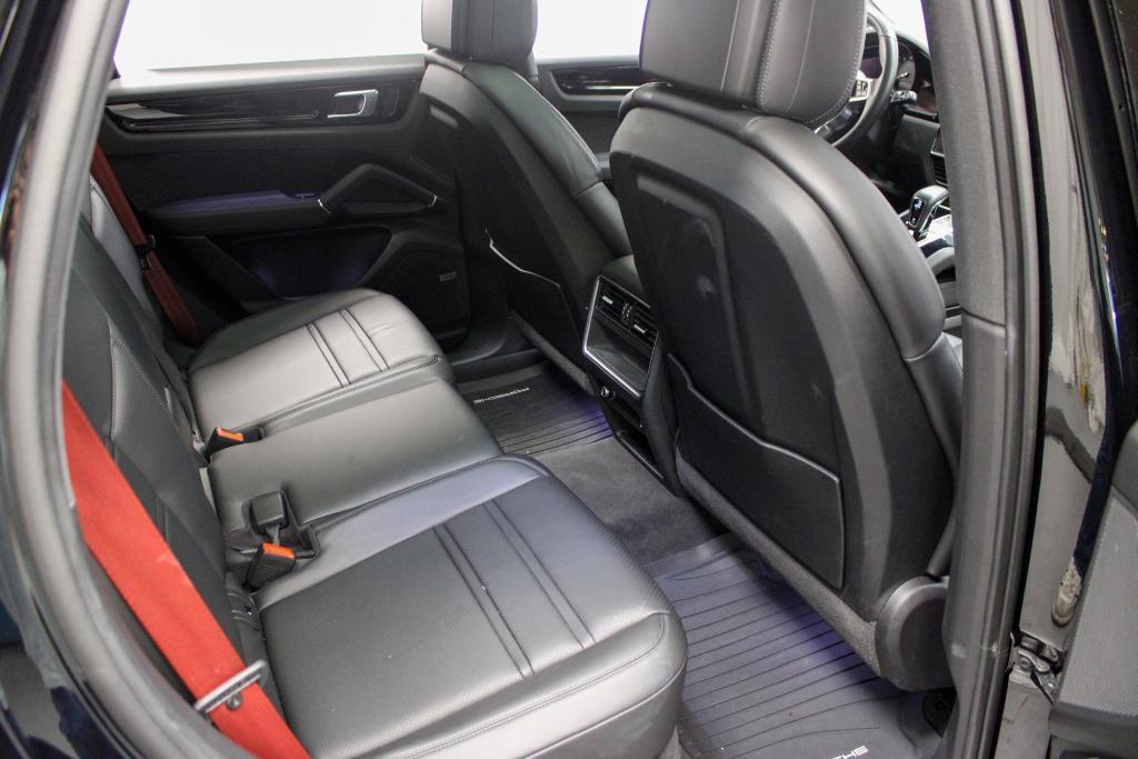 used 2023 Porsche Cayenne car, priced at $77,995