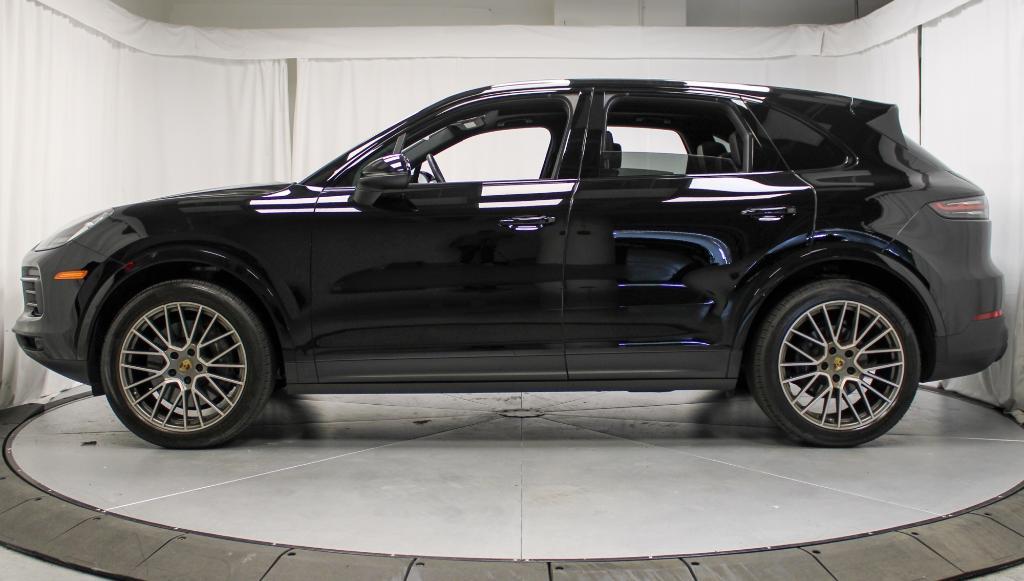 used 2023 Porsche Cayenne car, priced at $77,995