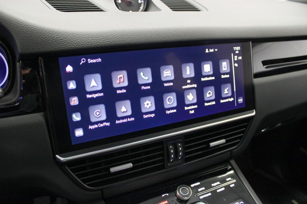used 2023 Porsche Cayenne car, priced at $77,995