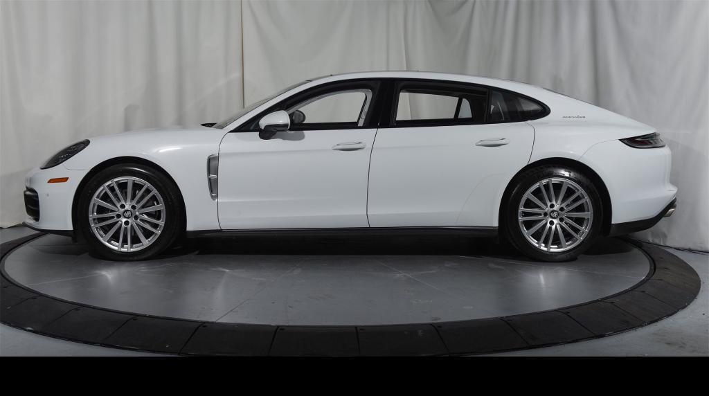 used 2021 Porsche Panamera car, priced at $85,995