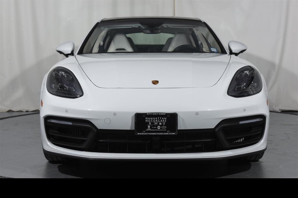 used 2021 Porsche Panamera car, priced at $85,995