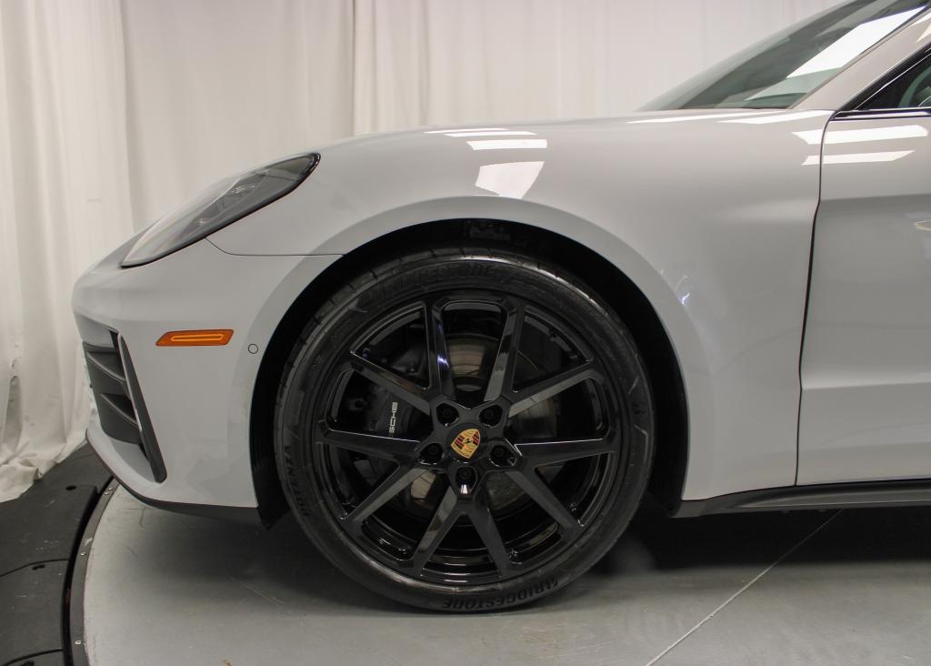 used 2025 Porsche Panamera car, priced at $124,995