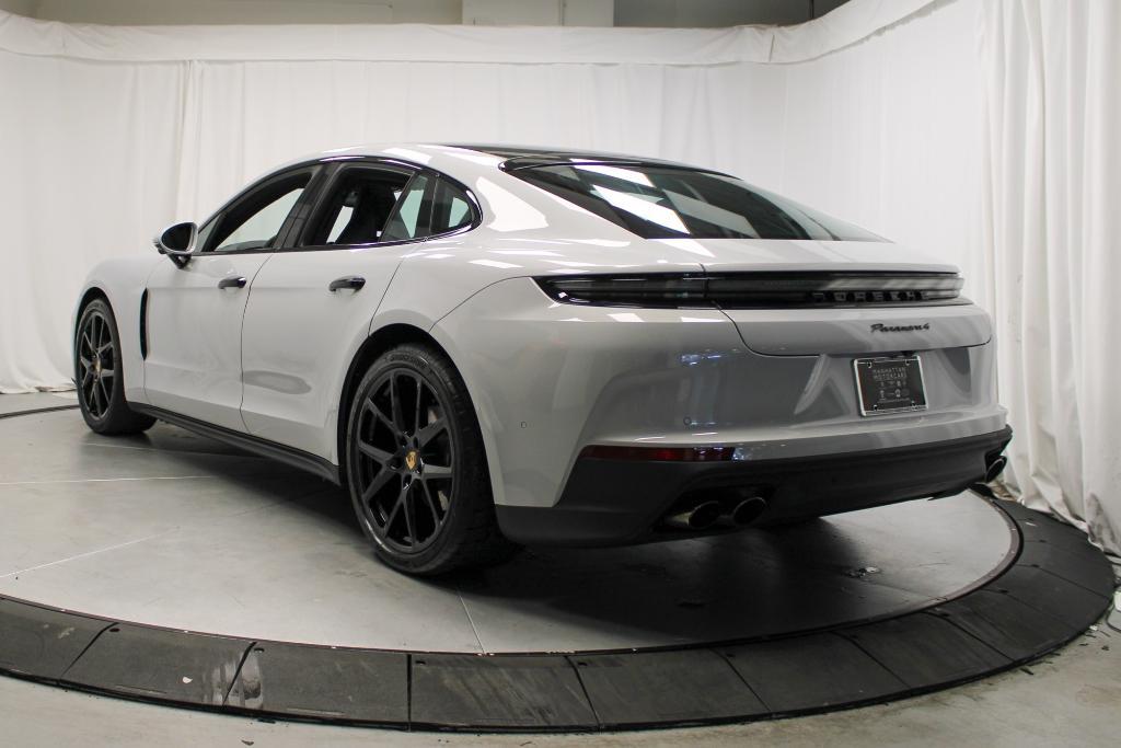 used 2025 Porsche Panamera car, priced at $124,995