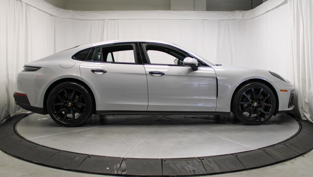 used 2025 Porsche Panamera car, priced at $124,995