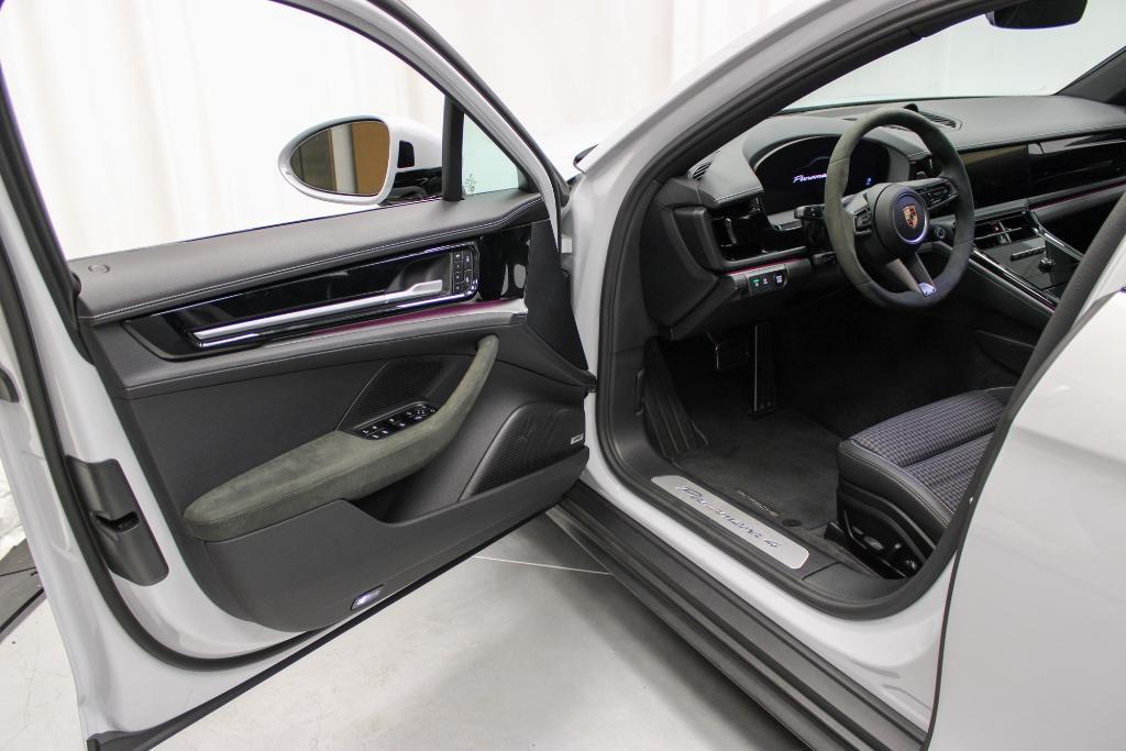used 2025 Porsche Panamera car, priced at $124,995