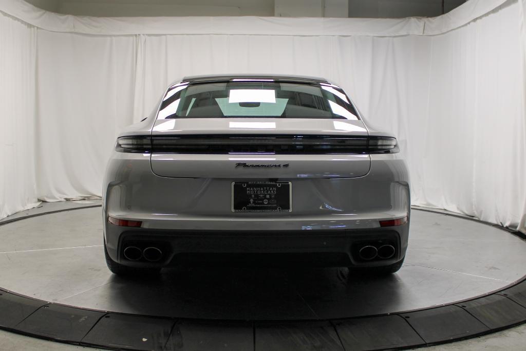 used 2025 Porsche Panamera car, priced at $124,995