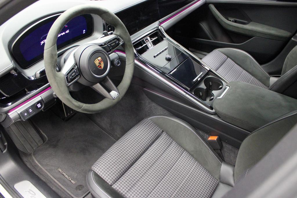 used 2025 Porsche Panamera car, priced at $124,995