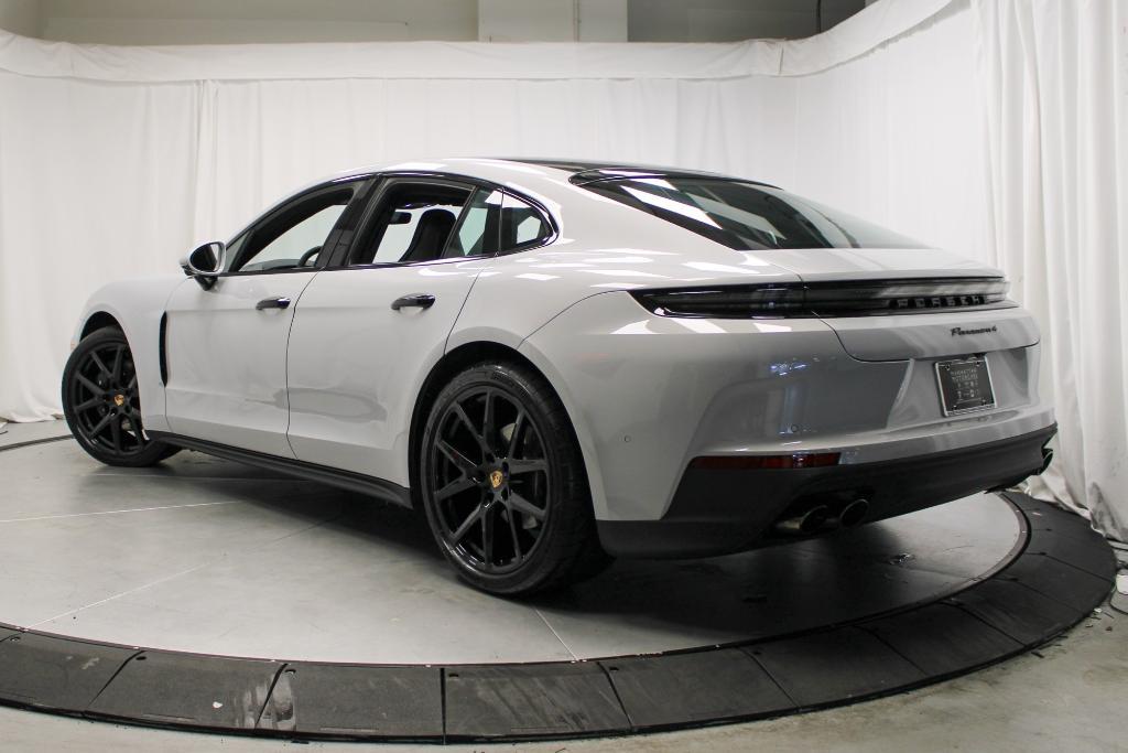 used 2025 Porsche Panamera car, priced at $124,995