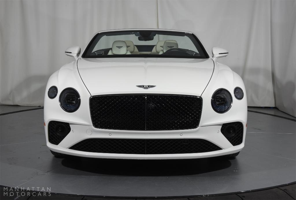 used 2024 Bentley Continental GT car, priced at $259,995