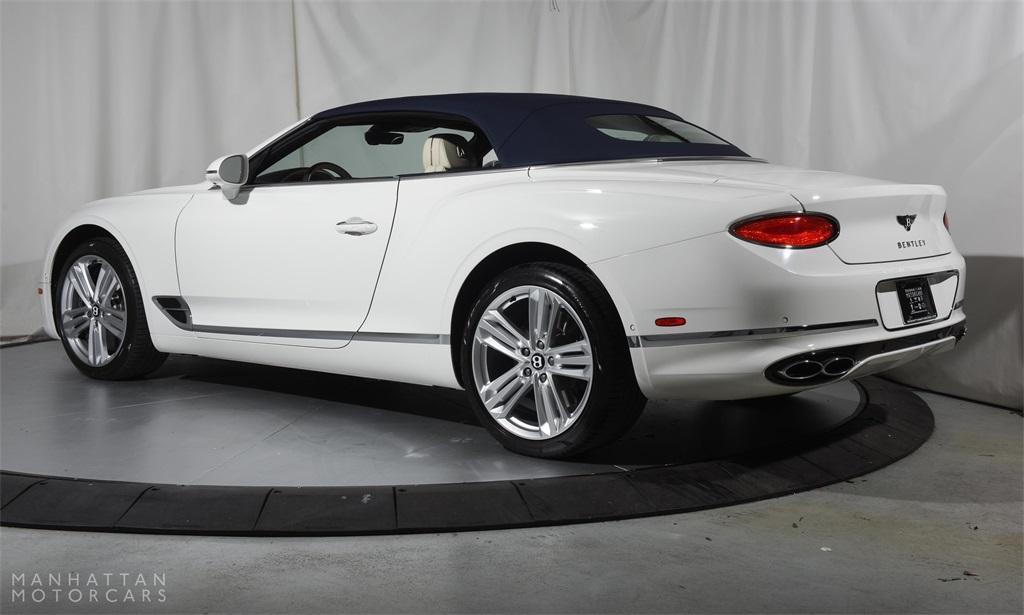 used 2024 Bentley Continental GT car, priced at $259,995