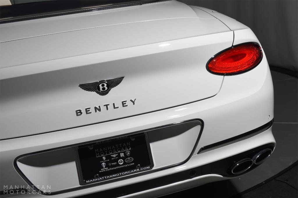 used 2024 Bentley Continental GT car, priced at $259,995