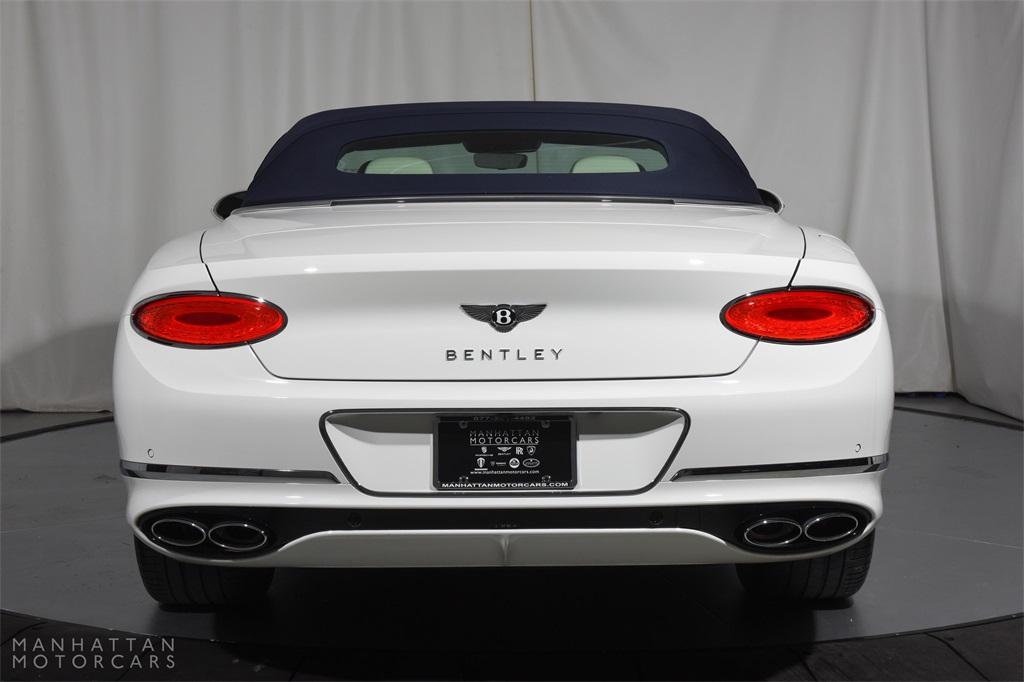 used 2024 Bentley Continental GT car, priced at $259,995