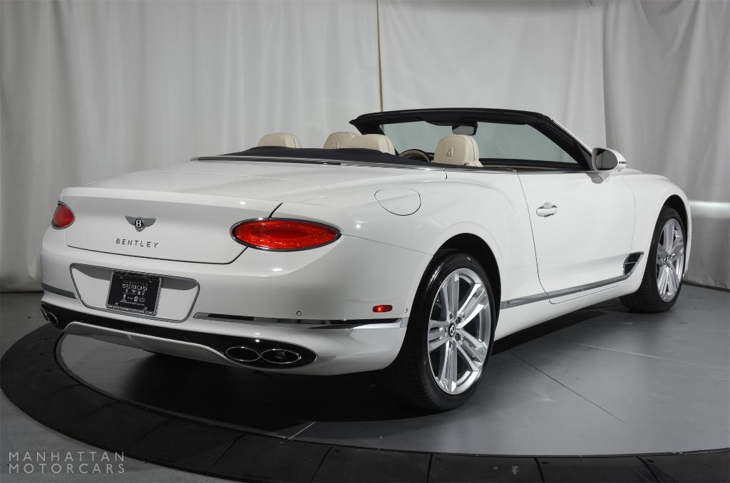 used 2024 Bentley Continental GT car, priced at $259,995