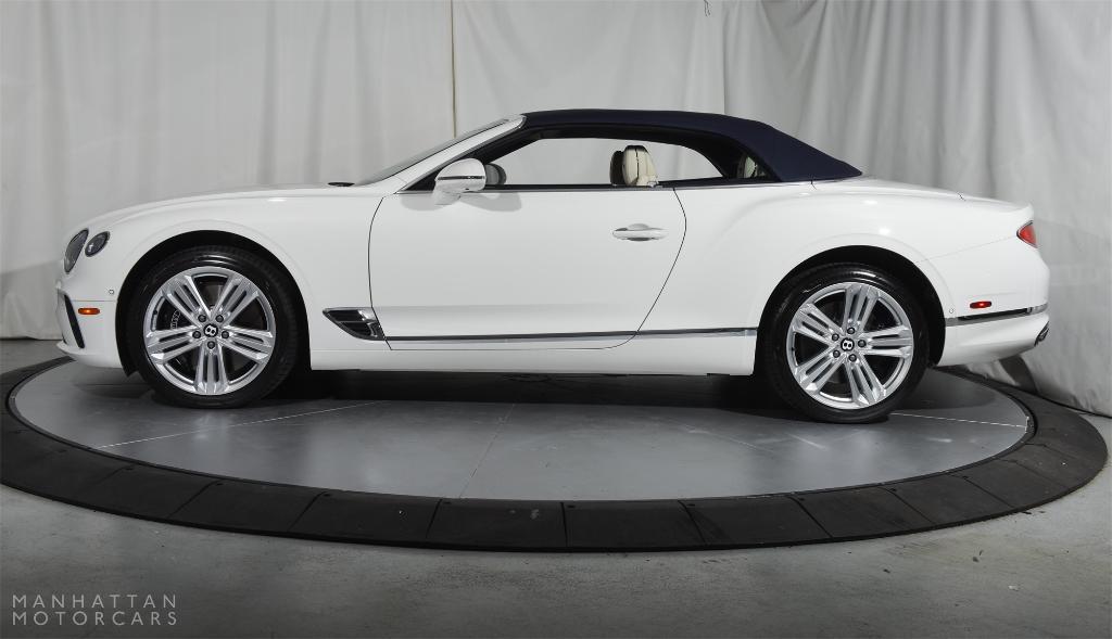 used 2024 Bentley Continental GT car, priced at $259,995