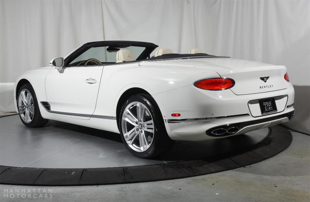 used 2024 Bentley Continental GT car, priced at $259,995