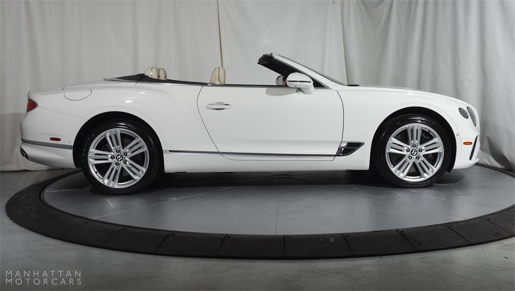 used 2024 Bentley Continental GT car, priced at $259,995