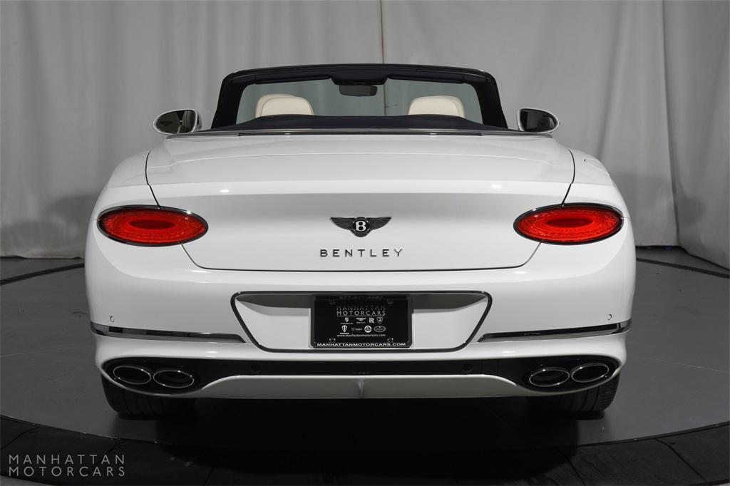 used 2024 Bentley Continental GT car, priced at $259,995