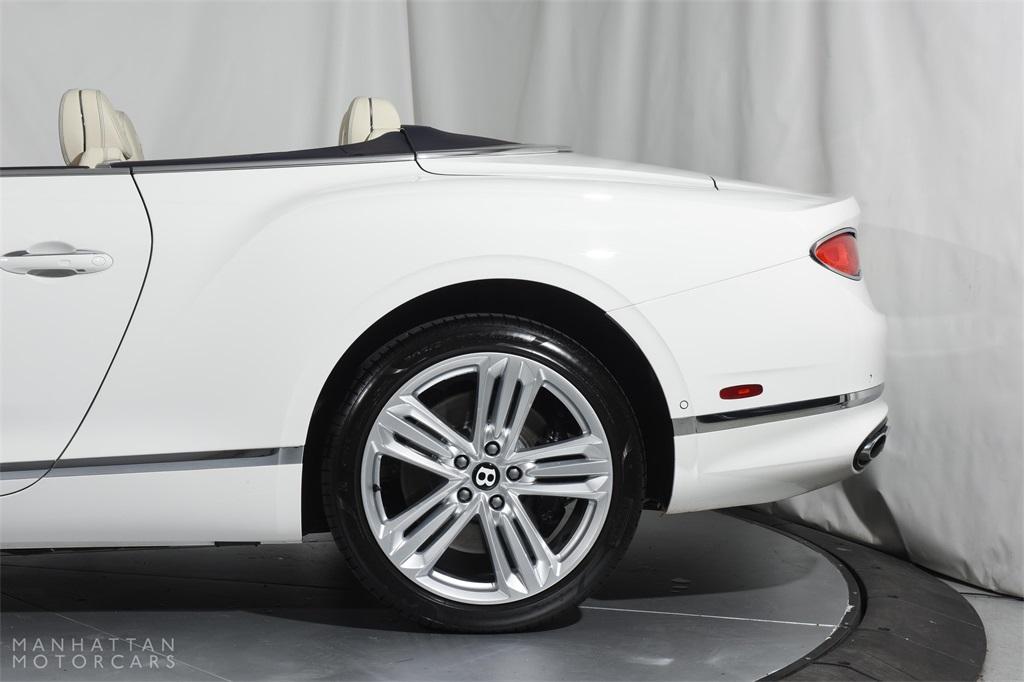 used 2024 Bentley Continental GT car, priced at $259,995