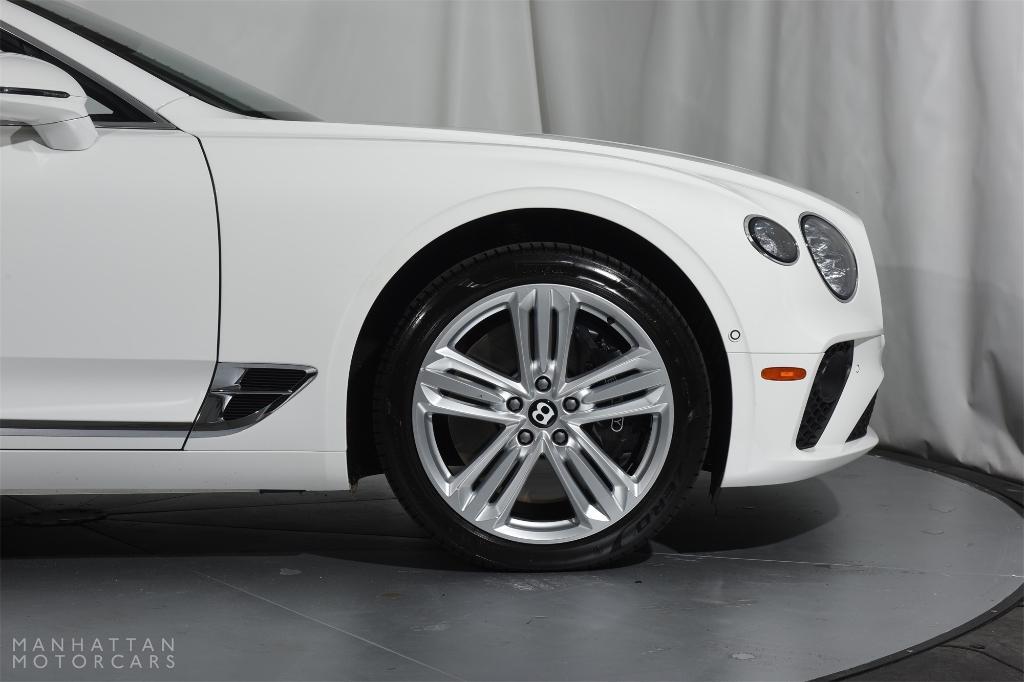 used 2024 Bentley Continental GT car, priced at $259,995