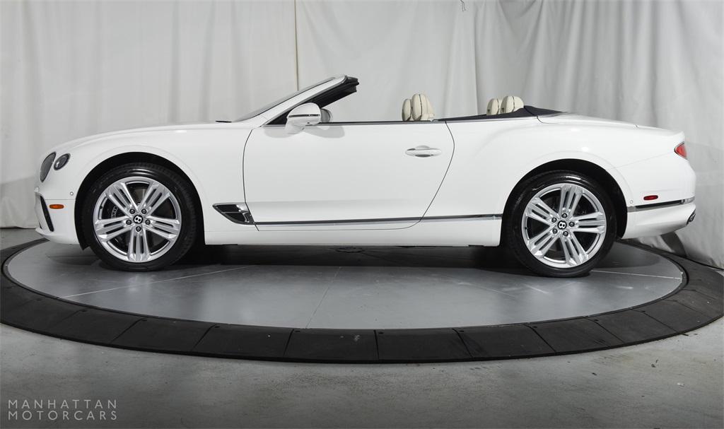 used 2024 Bentley Continental GT car, priced at $259,995