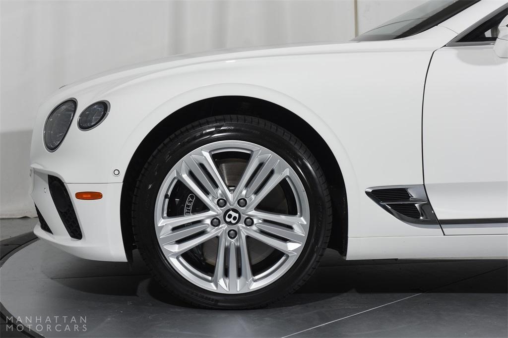 used 2024 Bentley Continental GT car, priced at $259,995