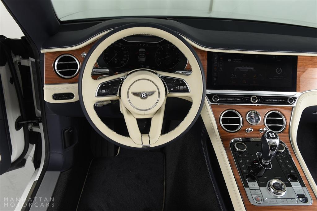 used 2024 Bentley Continental GT car, priced at $259,995