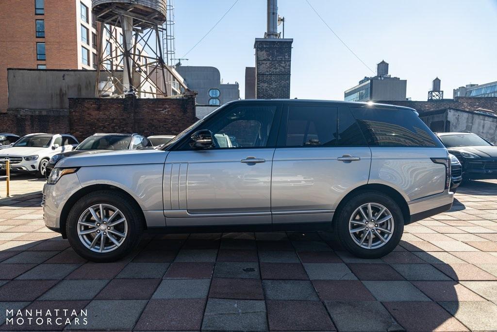 used 2017 Land Rover Range Rover car, priced at $28,995