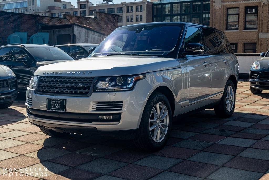 used 2017 Land Rover Range Rover car, priced at $28,995