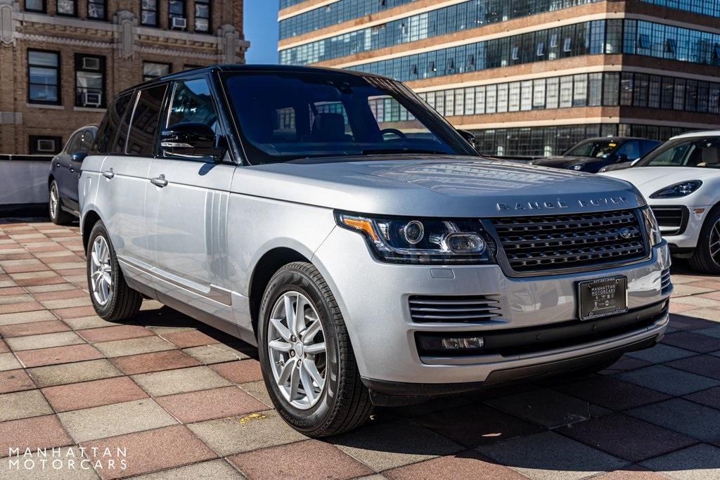 used 2017 Land Rover Range Rover car, priced at $28,995