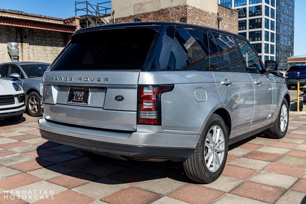 used 2017 Land Rover Range Rover car, priced at $28,995