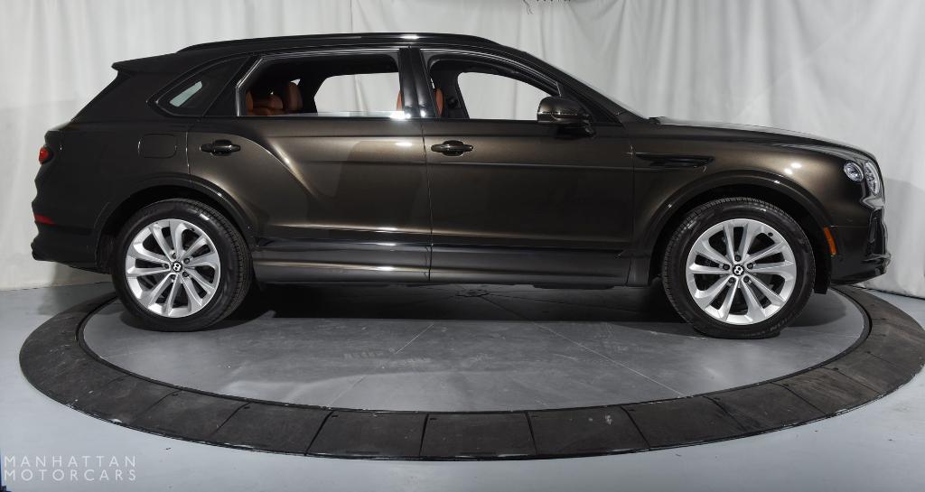 used 2023 Bentley Bentayga car, priced at $189,995